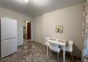 1-к квартира, на длительный срок, 33м2, 7/24 этаж