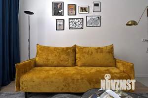 1-к квартира, посуточно, 39м2, 1/13 этаж