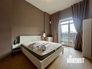 1-к квартира, на длительный срок, 40м2, 12/12 этаж