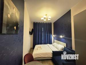 Студия квартира, посуточно, 21м2, 1/5 этаж