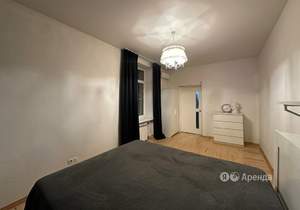 2-к квартира, на длительный срок, 50м2, 4/7 этаж