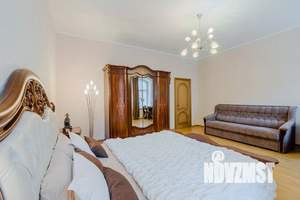 3-к квартира, посуточно, 65м2, 1/1 этаж