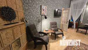 3-к квартира, посуточно, 85м2, 2/6 этаж