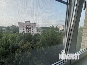 1-к квартира, посуточно, 33м2, 8/9 этаж