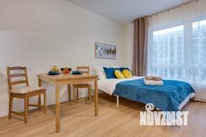 1-к квартира, посуточно, 26м2, 1/1 этаж