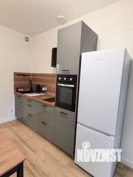 1-к квартира, на длительный срок, 34м2, 7/15 этаж