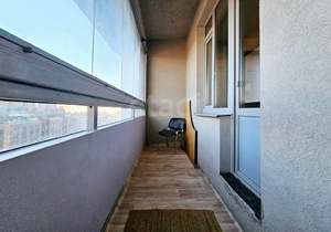 1-к квартира, на длительный срок, 57м2, 9/15 этаж