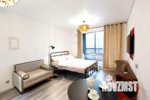 Студия квартира, посуточно, 29м2, 2/7 этаж