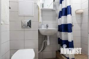 1-к квартира, посуточно, 13м2, 1/5 этаж
