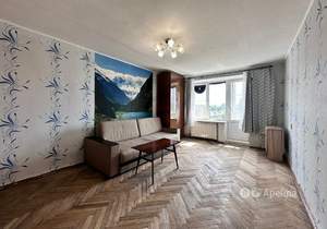 1-к квартира, на длительный срок, 33м2, 9/9 этаж