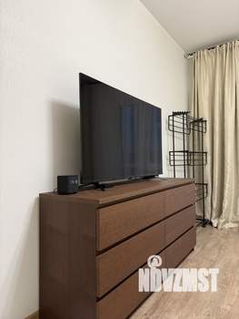 1-к квартира, на длительный срок, 43м2, 18/25 этаж