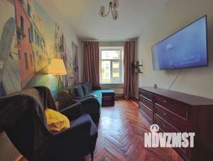 2-к квартира, посуточно, 62м2, 3/7 этаж