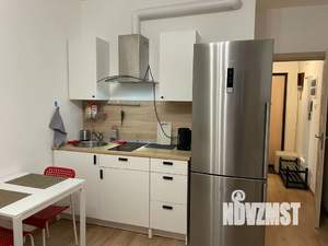 Студия квартира, посуточно, 25м2, 19/25 этаж