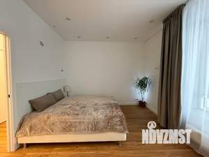 2-к квартира, посуточно, 60м2, 8/12 этаж