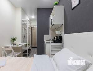 1-к квартира, посуточно, 15м2, 1/1 этаж