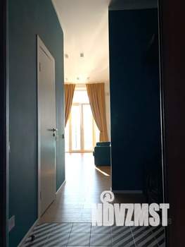 1-к квартира, посуточно, 40м2, 10/12 этаж