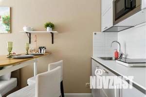 1-к квартира, посуточно, 21м2, 1/9 этаж