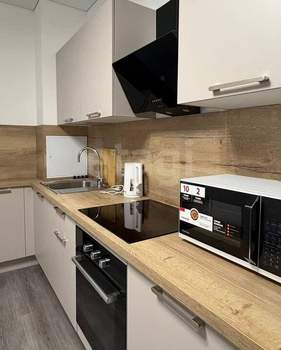 1-к квартира, на длительный срок, 35м2, 2/12 этаж