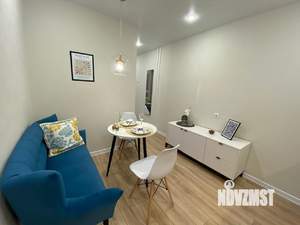 Студия квартира, на длительный срок, 28м2, 14/27 этаж