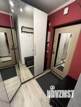 Студия квартира, на длительный срок, 26м2, 3/12 этаж