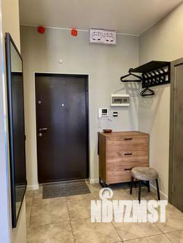 1-к квартира, посуточно, 35м2, 19/24 этаж