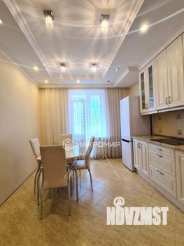 1-к квартира, на длительный срок, 45м2, 12/17 этаж