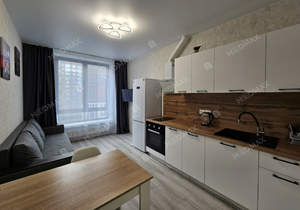 1-к квартира, на длительный срок, 38м2, 7/11 этаж