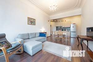 2-к квартира, посуточно, 75м2, 4/4 этаж