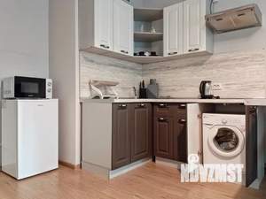 Студия квартира, посуточно, 28м2, 4/10 этаж