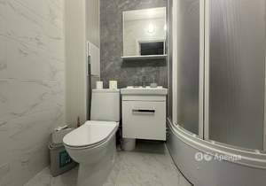 1-к квартира, на длительный срок, 24м2, 4/5 этаж