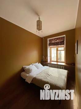 2-к квартира, посуточно, 52м2, 1/1 этаж