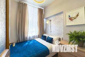1-к квартира, посуточно, 36м2, 1/1 этаж