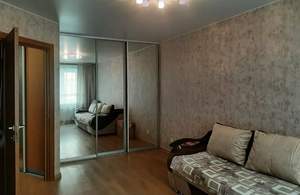 1-к квартира, на длительный срок, 43м2, 2/16 этаж