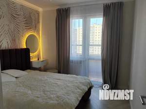 1-к квартира, посуточно, 33м2, 1/1 этаж