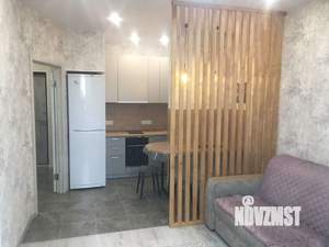 1-к квартира, на длительный срок, 43м2, 3/17 этаж