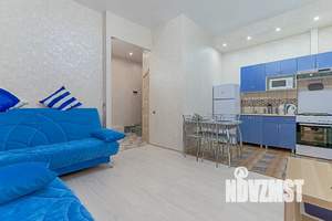 2-к квартира, посуточно, 54м2, 1/4 этаж