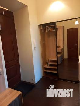 1-к квартира, на длительный срок, 35м2, 4/4 этаж