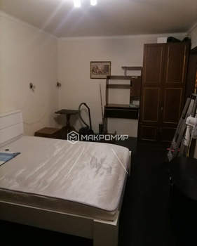 1-к квартира, на длительный срок, 34м2, 7/9 этаж