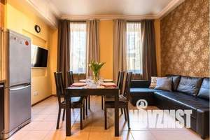 2-к квартира, посуточно, 72м2, 5/6 этаж