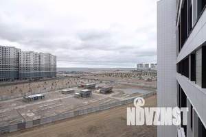 1-к квартира, посуточно, 28м2, 8/13 этаж