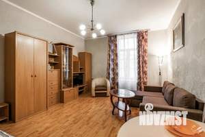 1-к квартира, посуточно, 37м2, 3/5 этаж