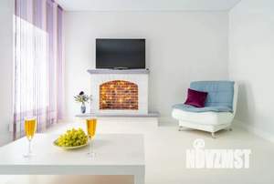 2-к квартира, посуточно, 66м2, 1/5 этаж