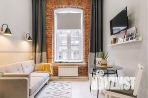 1-к квартира, посуточно, 20м2, 1/5 этаж