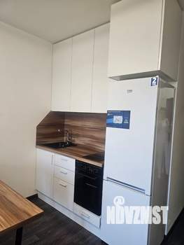 Студия квартира, на длительный срок, 25м2, 4/8 этаж