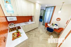 1-к квартира, посуточно, 38м2, 10/11 этаж