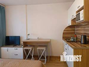 Студия квартира, посуточно, 30м2, 14/19 этаж