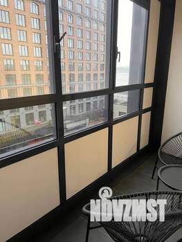 Студия квартира, посуточно, 30м2, 5/12 этаж