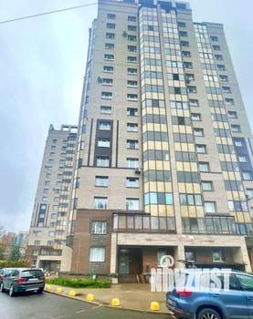 3-к квартира, на длительный срок, 103м2, 13/17 этаж