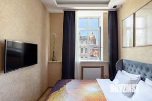 1-к квартира, посуточно, 36м2, 1/1 этаж