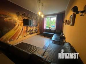 1-к квартира, посуточно, 52м2, 1/2 этаж